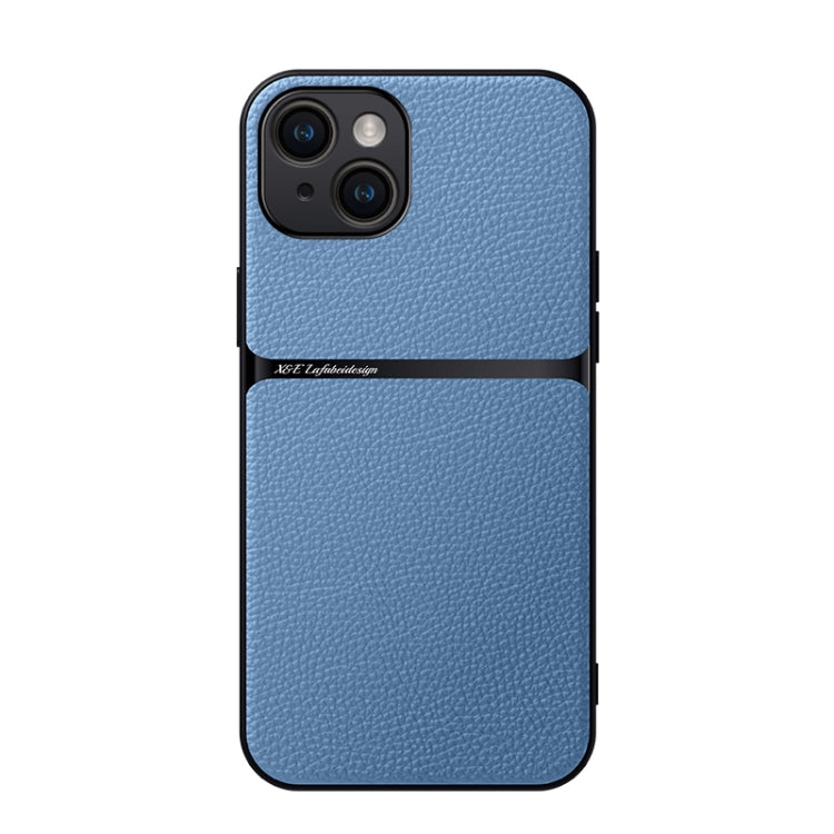 Litchi Leder Magnetische Vollabdeckung Stoßfeste Handyhülle, Für iPhone 14 Pro Max, Für iPhone 13 Pro Max, Für iPhone 13 Pro, Für iPhone 13, Für iPhone 12, Für iPhone 12 Pro Max, Für iPhone 12 Pro, Für iPhone 11 Pro Max