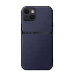Litchi Leder Magnetische Vollabdeckung Stoßfeste Handyhülle, Für iPhone 14 Pro Max, Für iPhone 13 Pro Max, Für iPhone 13 Pro, Für iPhone 13, Für iPhone 12, Für iPhone 12 Pro Max, Für iPhone 12 Pro, Für iPhone 11 Pro Max