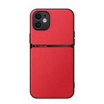 Litchi Leder Magnetische Vollabdeckung Stoßfeste Handyhülle, Für iPhone 14 Pro Max, Für iPhone 13 Pro Max, Für iPhone 13 Pro, Für iPhone 13, Für iPhone 12, Für iPhone 12 Pro Max, Für iPhone 12 Pro, Für iPhone 11 Pro Max