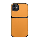 Litchi Leder Magnetische Vollabdeckung Stoßfeste Handyhülle, Für iPhone 14 Pro Max, Für iPhone 13 Pro Max, Für iPhone 13 Pro, Für iPhone 13, Für iPhone 12, Für iPhone 12 Pro Max, Für iPhone 12 Pro, Für iPhone 11 Pro Max