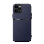 Litchi Leder Magnetische Vollabdeckung Stoßfeste Handyhülle, Für iPhone 14 Pro Max, Für iPhone 13 Pro Max, Für iPhone 13 Pro, Für iPhone 13, Für iPhone 12, Für iPhone 12 Pro Max, Für iPhone 12 Pro, Für iPhone 11 Pro Max