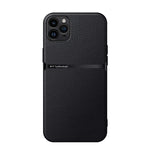 Litchi Leder Magnetische Vollabdeckung Stoßfeste Handyhülle, Für iPhone 14 Pro Max, Für iPhone 13 Pro Max, Für iPhone 13 Pro, Für iPhone 13, Für iPhone 12, Für iPhone 12 Pro Max, Für iPhone 12 Pro, Für iPhone 11 Pro Max