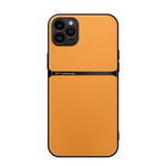 Litchi Leder Magnetische Vollabdeckung Stoßfeste Handyhülle, Für iPhone 14 Pro Max, Für iPhone 13 Pro Max, Für iPhone 13 Pro, Für iPhone 13, Für iPhone 12, Für iPhone 12 Pro Max, Für iPhone 12 Pro, Für iPhone 11 Pro Max