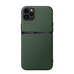 Litchi Leder Magnetische Vollabdeckung Stoßfeste Handyhülle, Für iPhone 14 Pro Max, Für iPhone 13 Pro Max, Für iPhone 13 Pro, Für iPhone 13, Für iPhone 12, Für iPhone 12 Pro Max, Für iPhone 12 Pro, Für iPhone 11 Pro Max