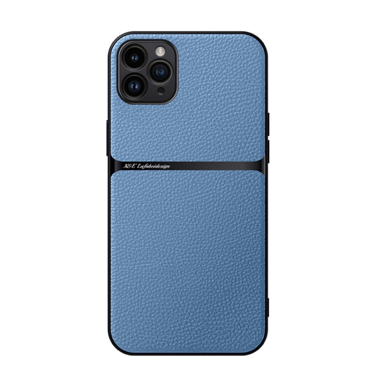 Litchi Leder Magnetische Vollabdeckung Stoßfeste Handyhülle, Für iPhone 14 Pro Max, Für iPhone 13 Pro Max, Für iPhone 13 Pro, Für iPhone 13, Für iPhone 12, Für iPhone 12 Pro Max, Für iPhone 12 Pro, Für iPhone 11 Pro Max