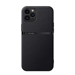 Litchi Leder Magnetische Vollabdeckung Stoßfeste Handyhülle, Für iPhone 11, Für iPhone 11 Pro, Für iPhone X / XS, Für iPhone XR, Für iPhone XS Max