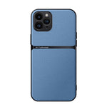 Litchi Leder Magnetische Vollabdeckung Stoßfeste Handyhülle, Für iPhone 11, Für iPhone 11 Pro, Für iPhone X / XS, Für iPhone XR, Für iPhone XS Max
