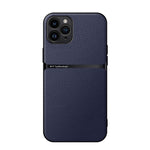 Litchi Leder Magnetische Vollabdeckung Stoßfeste Handyhülle, Für iPhone 11, Für iPhone 11 Pro, Für iPhone X / XS, Für iPhone XR, Für iPhone XS Max