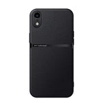 Litchi Leder Magnetische Vollabdeckung Stoßfeste Handyhülle, Für iPhone 11, Für iPhone 11 Pro, Für iPhone X / XS, Für iPhone XR, Für iPhone XS Max