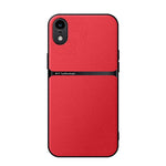 Litchi Leder Magnetische Vollabdeckung Stoßfeste Handyhülle, Für iPhone 11, Für iPhone 11 Pro, Für iPhone X / XS, Für iPhone XR, Für iPhone XS Max