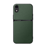 Litchi Leder Magnetische Vollabdeckung Stoßfeste Handyhülle, Für iPhone 11, Für iPhone 11 Pro, Für iPhone X / XS, Für iPhone XR, Für iPhone XS Max