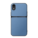 Litchi Leder Magnetische Vollabdeckung Stoßfeste Handyhülle, Für iPhone 11, Für iPhone 11 Pro, Für iPhone X / XS, Für iPhone XR, Für iPhone XS Max