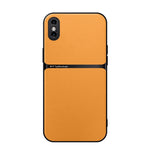 Litchi Leder Magnetische Vollabdeckung Stoßfeste Handyhülle, Für iPhone 11, Für iPhone 11 Pro, Für iPhone X / XS, Für iPhone XR, Für iPhone XS Max
