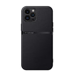 Litchi Leder Magnetische Vollabdeckung Stoßfeste Handyhülle, Für iPhone 14 Pro Max, Für iPhone 13 Pro Max, Für iPhone 13 Pro, Für iPhone 13, Für iPhone 12, Für iPhone 12 Pro Max, Für iPhone 12 Pro, Für iPhone 11 Pro Max