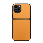 Litchi Leder Magnetische Vollabdeckung Stoßfeste Handyhülle, Für iPhone 14 Pro Max, Für iPhone 13 Pro Max, Für iPhone 13 Pro, Für iPhone 13, Für iPhone 12, Für iPhone 12 Pro Max, Für iPhone 12 Pro, Für iPhone 11 Pro Max