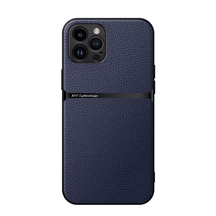 Litchi Leder Magnetische Vollabdeckung Stoßfeste Handyhülle, Für iPhone 14 Pro Max, Für iPhone 13 Pro Max, Für iPhone 13 Pro, Für iPhone 13, Für iPhone 12, Für iPhone 12 Pro Max, Für iPhone 12 Pro, Für iPhone 11 Pro Max