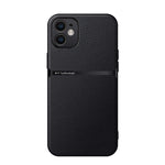 Litchi Leder Magnetische Vollabdeckung Stoßfeste Handyhülle, Für iPhone 11, Für iPhone 11 Pro, Für iPhone X / XS, Für iPhone XR, Für iPhone XS Max