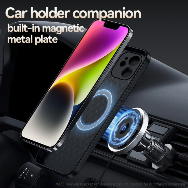Litchi Leder Magnetische Vollabdeckung Stoßfeste Handyhülle, Für iPhone 11, Für iPhone 11 Pro, Für iPhone X / XS, Für iPhone XR, Für iPhone XS Max
