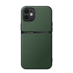 Litchi Leder Magnetische Vollabdeckung Stoßfeste Handyhülle, Für iPhone 11, Für iPhone 11 Pro, Für iPhone X / XS, Für iPhone XR, Für iPhone XS Max