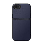 Litschi-Leder Magnetische Rundum-Stoßfeste Handyhülle, Für iPhone 17e / 16e, Für iPhone 17 Pro Max, Für iPhone 17 Pro, Für iPhone 17, Für iPhone Air, Für iPhone 16 Pro Max, Für iPhone 16 Pro, Für iPhone 16 Plus