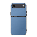 Litschi-Leder Magnetische Rundum-Stoßfeste Handyhülle, Für iPhone 17e / 16e, Für iPhone 17 Pro Max, Für iPhone 17 Pro, Für iPhone 17, Für iPhone Air, Für iPhone 16 Pro Max, Für iPhone 16 Pro, Für iPhone 16 Plus