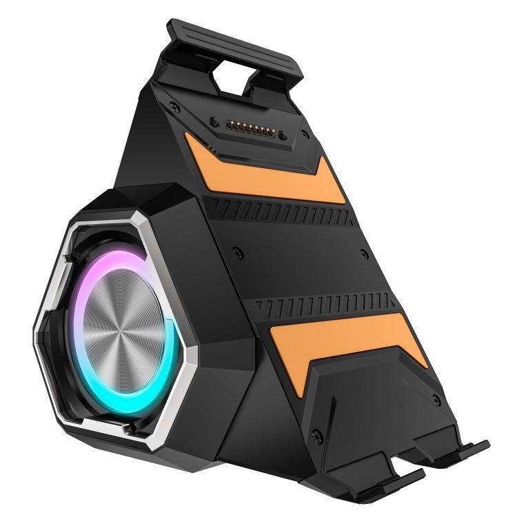 Ulefone Tragbarer Halter Kabelloser Bluetooth-Lautsprecher für Ulefone Armor Pad 4 / 4 Ultra, Für Ulefone Armor Pad 4 / 4 Ultra