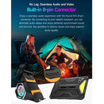 Ulefone Tragbarer Halter Kabelloser Bluetooth-Lautsprecher für Ulefone Armor Pad 4 / 4 Ultra, Für Ulefone Armor Pad 4 / 4 Ultra