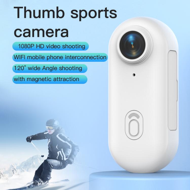 H88 1080P Daumen-Sportkamera Mini WiFi Kamera, einfache Version, Standardversion