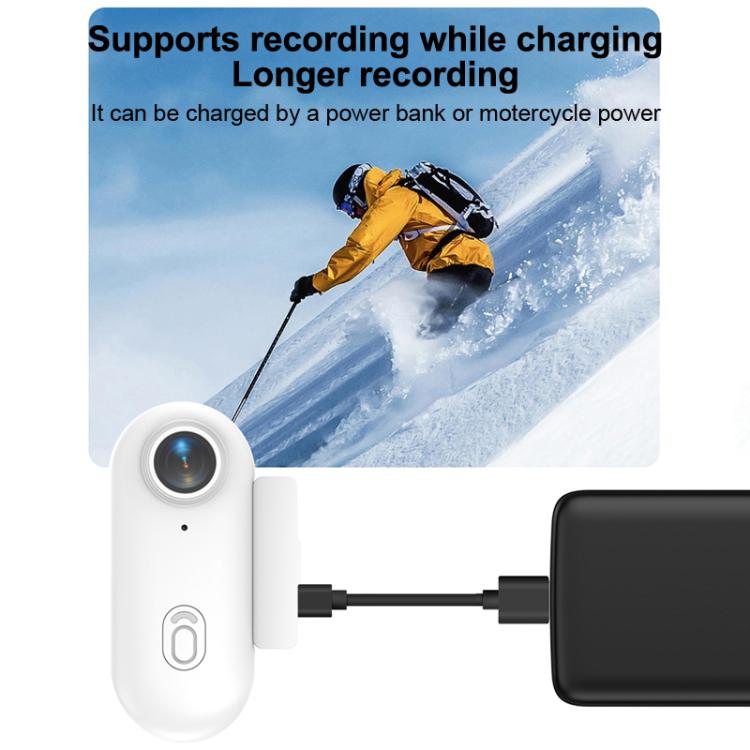 H88 1080P Daumen-Sportkamera Mini WiFi Kamera, einfache Version, Standardversion