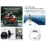H88 1080P Daumen-Sportkamera Mini WiFi Kamera, einfache Version, Standardversion