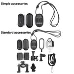 H88 4K Daumen-Sportkamera Mini WiFi Kamera, einfache Version, Standardversion
