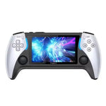 PROJECT X Handheld-Spielkonsole mit 4,3-Zoll-Bildschirm und ATM 7051 CPU