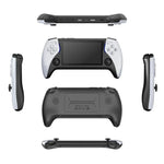 PROJECT X Handheld-Spielkonsole mit 4,3-Zoll-Bildschirm und ATM 7051 CPU