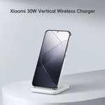 Original Xiaomi 30W vertikales kabelloses Ladegerät, Vertikalständer