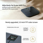 Xiaomi Mijia Körperfettwaage S400 Pro