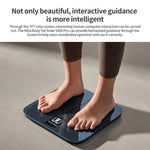 Xiaomi Mijia Körperfettwaage S400 Pro
