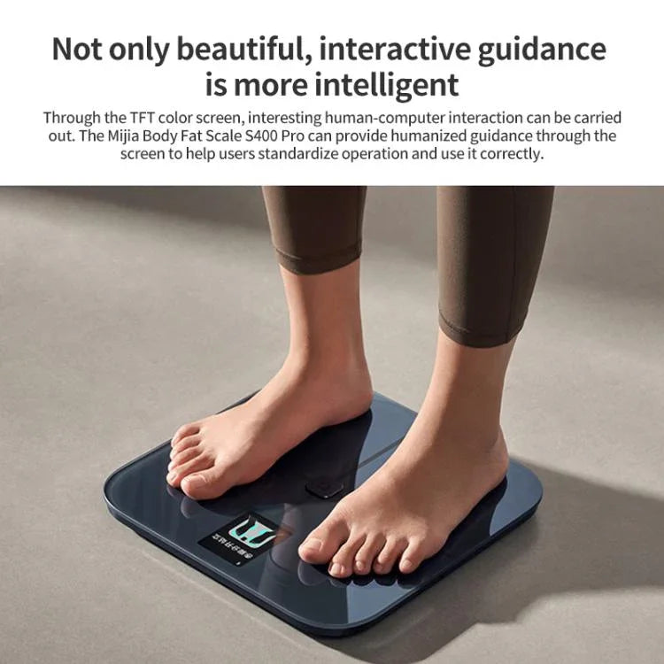 Xiaomi Mijia Körperfettwaage S400 Pro