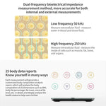 Xiaomi Mijia Körperfettwaage S400 Pro