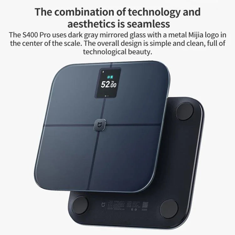 Xiaomi Mijia Körperfettwaage S400 Pro