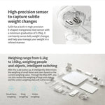 Xiaomi Mijia Intelligente Waage S200