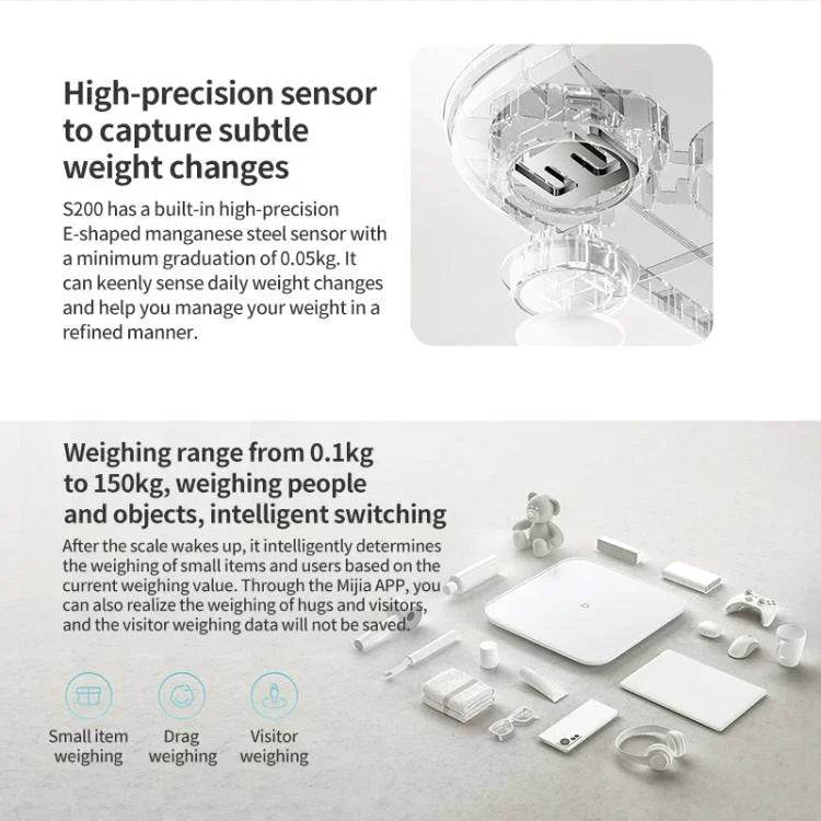 Xiaomi Mijia Intelligente Waage S200
