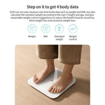 Xiaomi Mijia Intelligente Waage S200