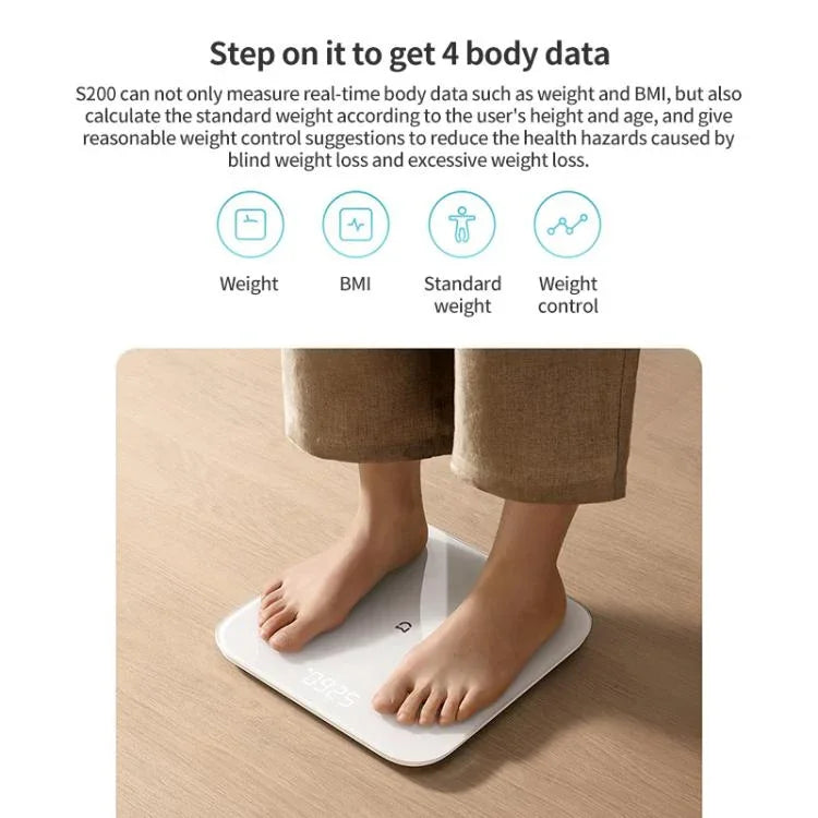 Xiaomi Mijia Intelligente Waage S200