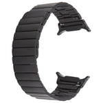 Magnetisches Uhrenarmband aus Bambus und Edelstahl, für Samsung Galaxy Watch Ultra 47 mm / Ultra 2025