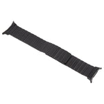 Magnetisches Uhrenarmband aus Bambus und Edelstahl, für Samsung Galaxy Watch Ultra 47 mm / Ultra 2025