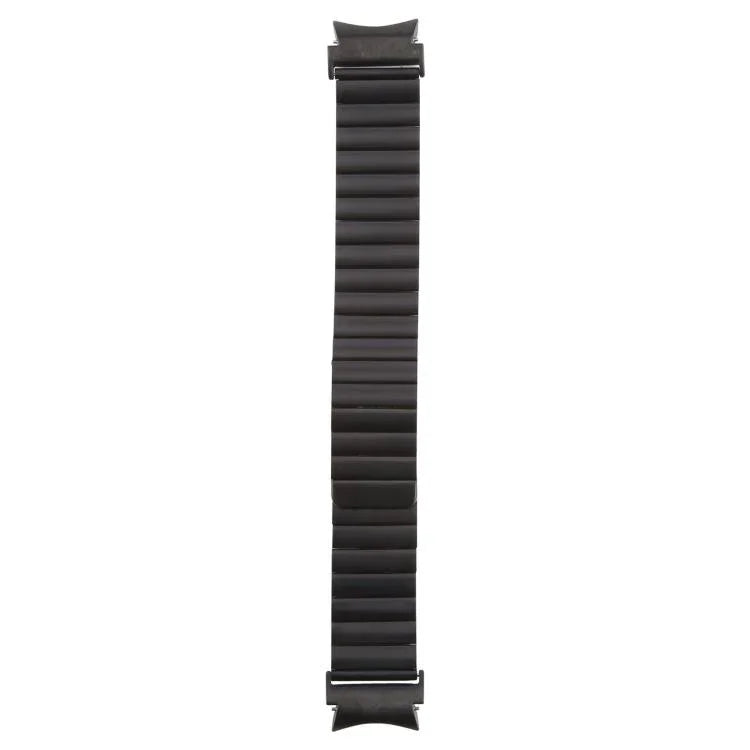 Magnetisches Metall-Uhrenarmband aus Bambus mit Schnellverschluss, passend für Samsung Galaxy Watch 7 / 6 / 5 / 4