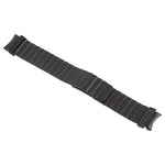 Magnetisches Metall-Uhrenarmband aus Bambus mit Schnellverschluss, passend für Samsung Galaxy Watch 7 / 6 / 5 / 4