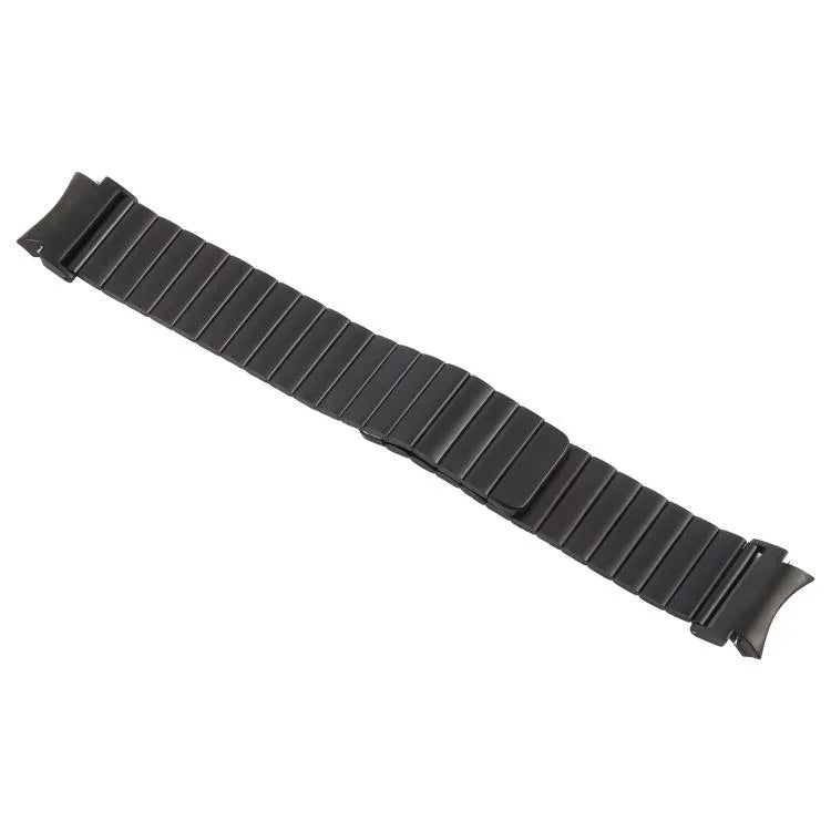 Magnetisches Metall-Uhrenarmband aus Bambus mit Schnellverschluss, passend für Samsung Galaxy Watch 7 / 6 / 5 / 4