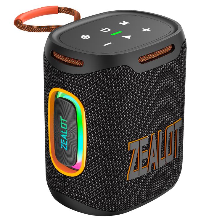 Zealot S122 25W High Power IPX6 Wasserdichter Outdoor RGB Licht Bluetooth Lautsprecher