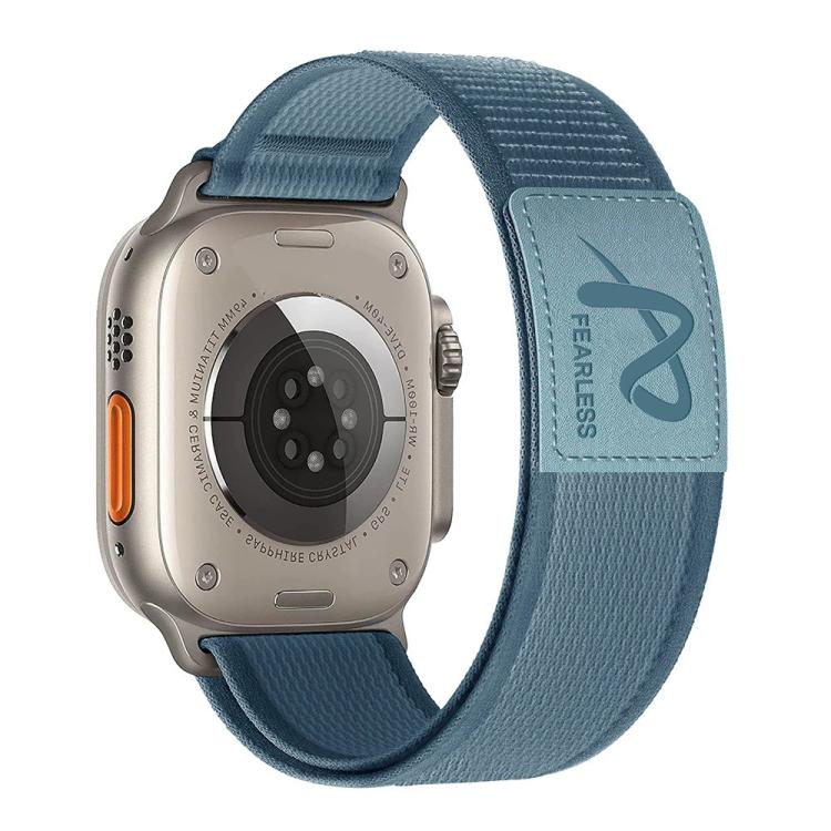 Fearless Trail Loop Nylon Band, For Apple Watch 46mm / 49mm / 45mm / 44mm, For Apple Watch 42mm / 41mm / 40mm / 38mm